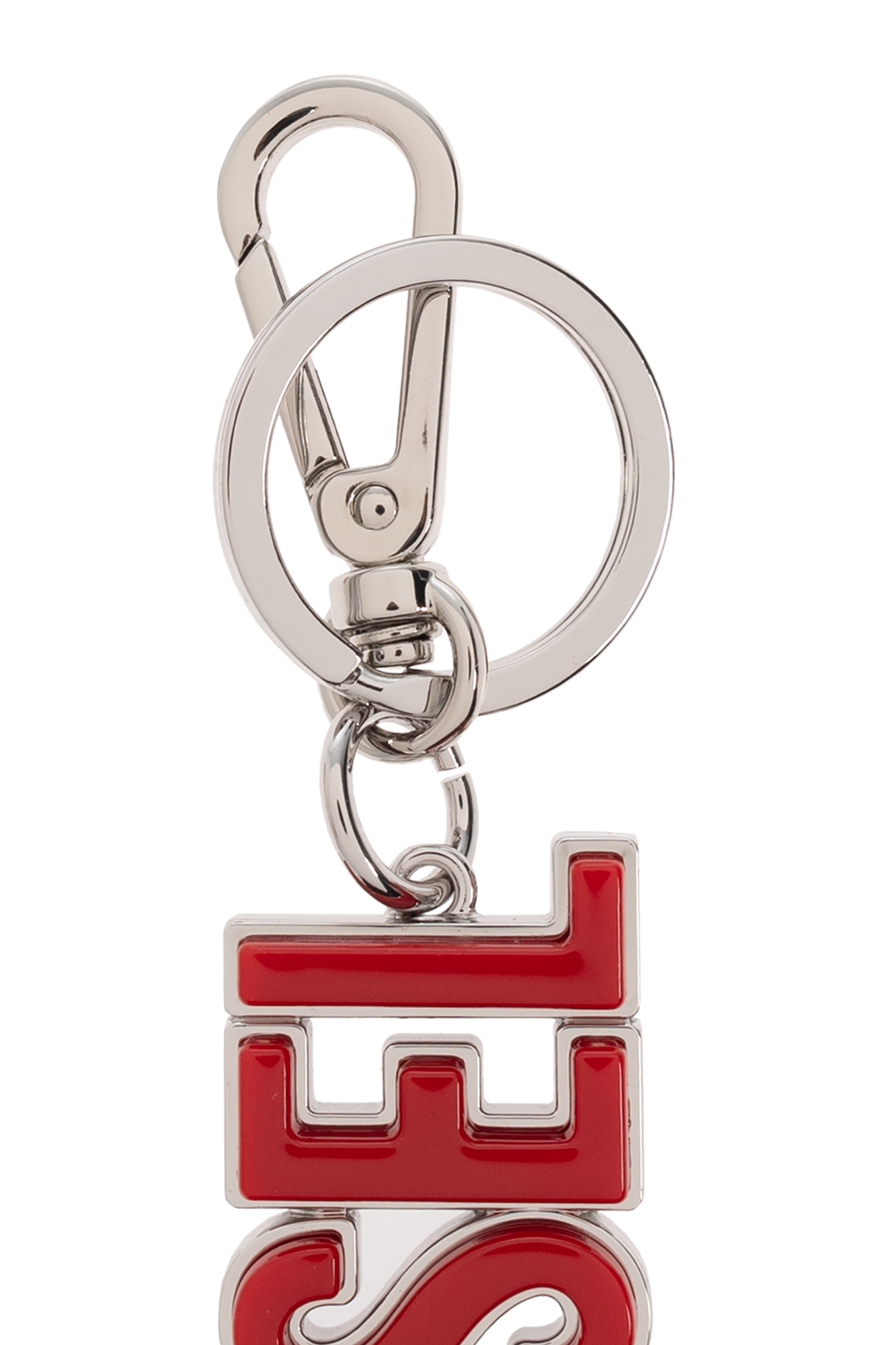Diesel Keychain DSL 3D KEY RING X10294 | Men's Accessories